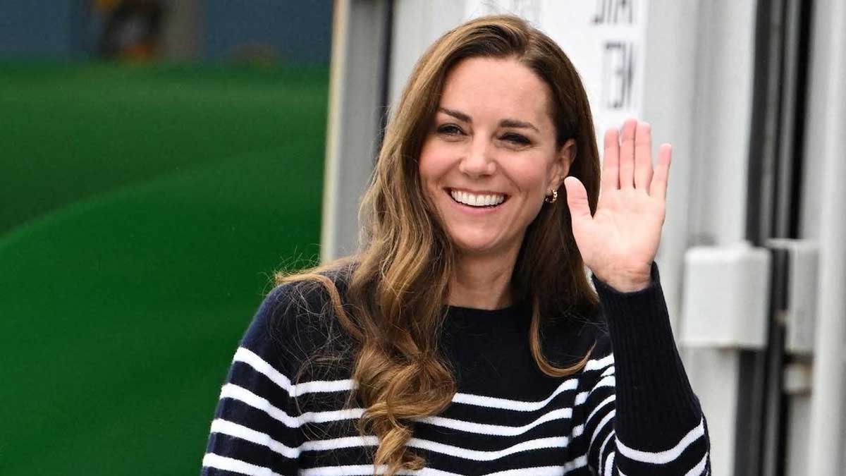 Kate Middleton  son look d’été chic, simple et efficace à copier impérativement !